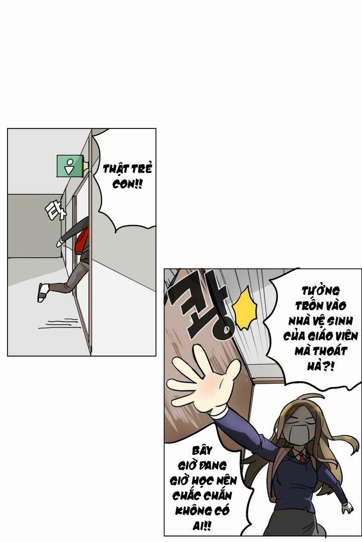 Lớn Lên Đểu Cáng 2 trang 30
