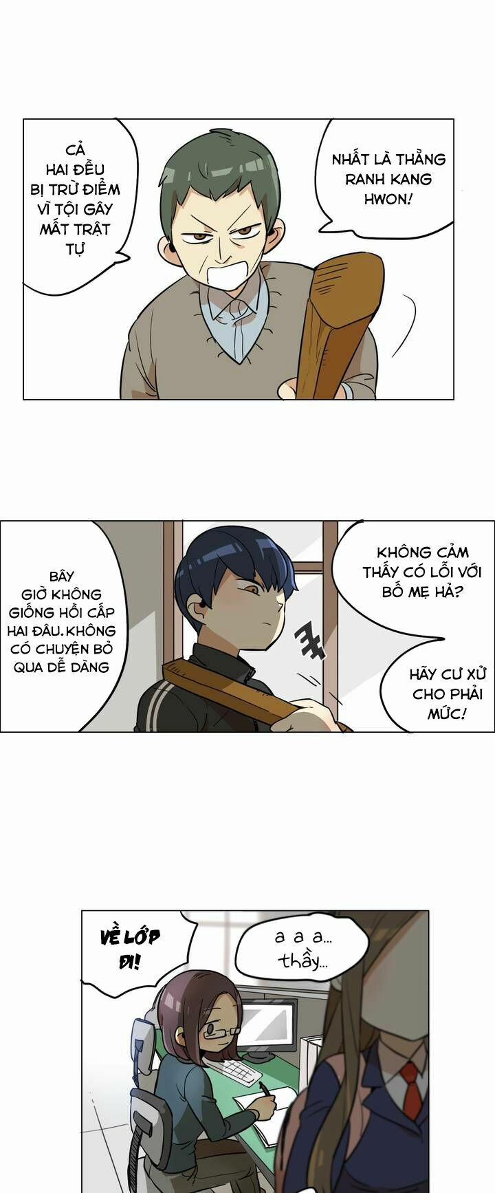 Lớn Lên Đểu Cáng 2 trang 36
