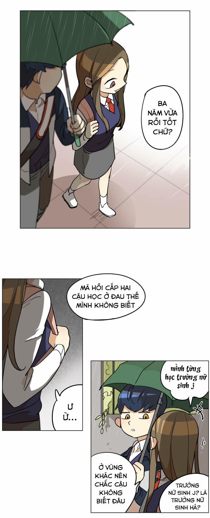Lớn Lên Đểu Cáng 20 trang 12