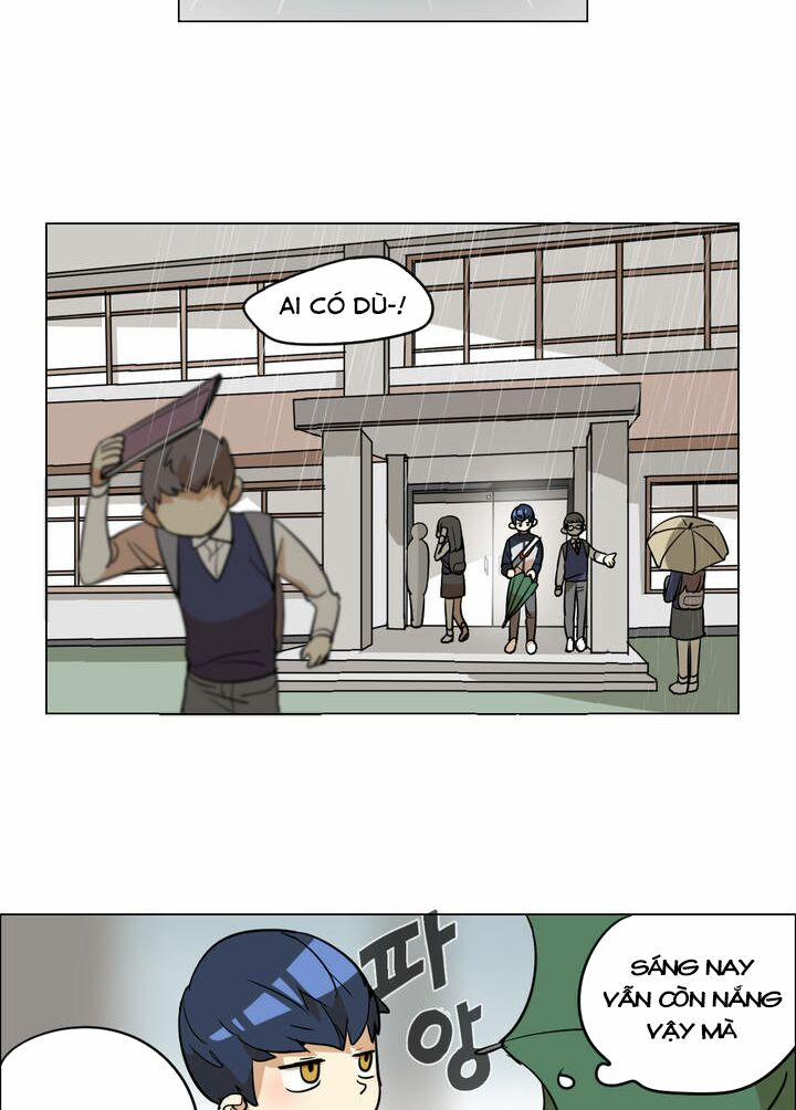 Lớn Lên Đểu Cáng 20 trang 2