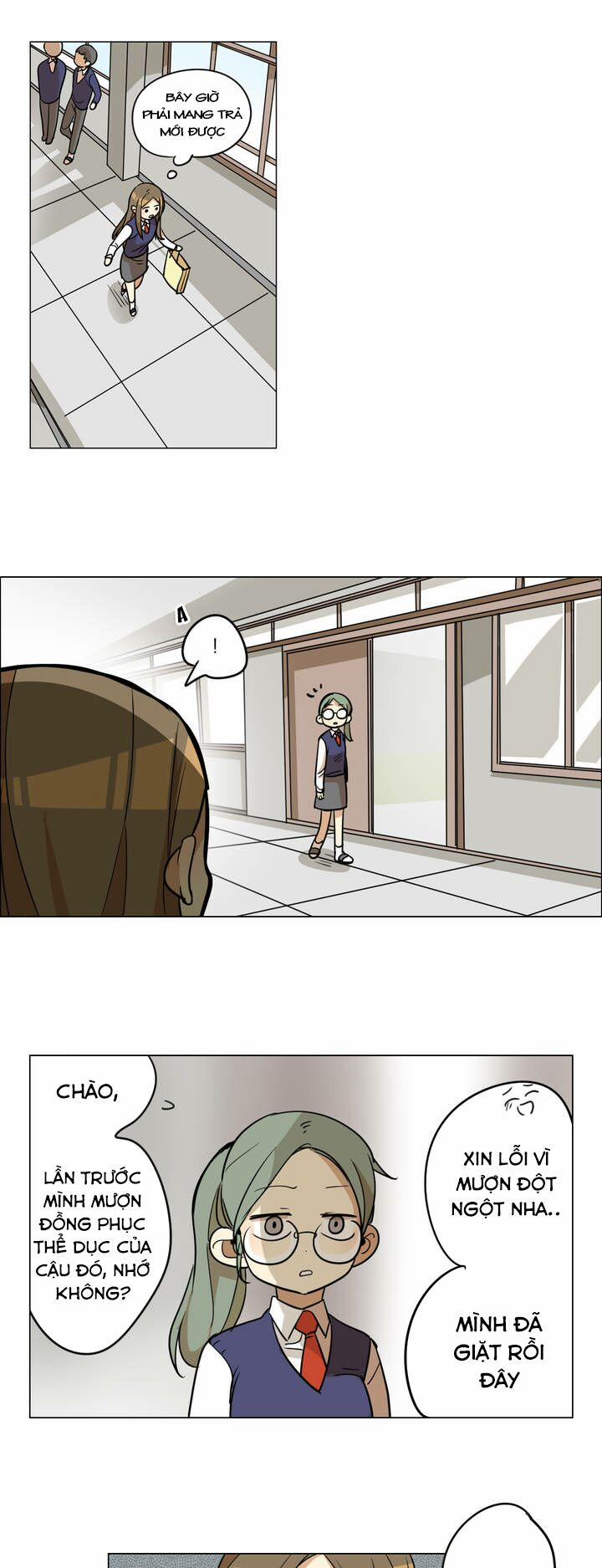 Lớn Lên Đểu Cáng 20 trang 20