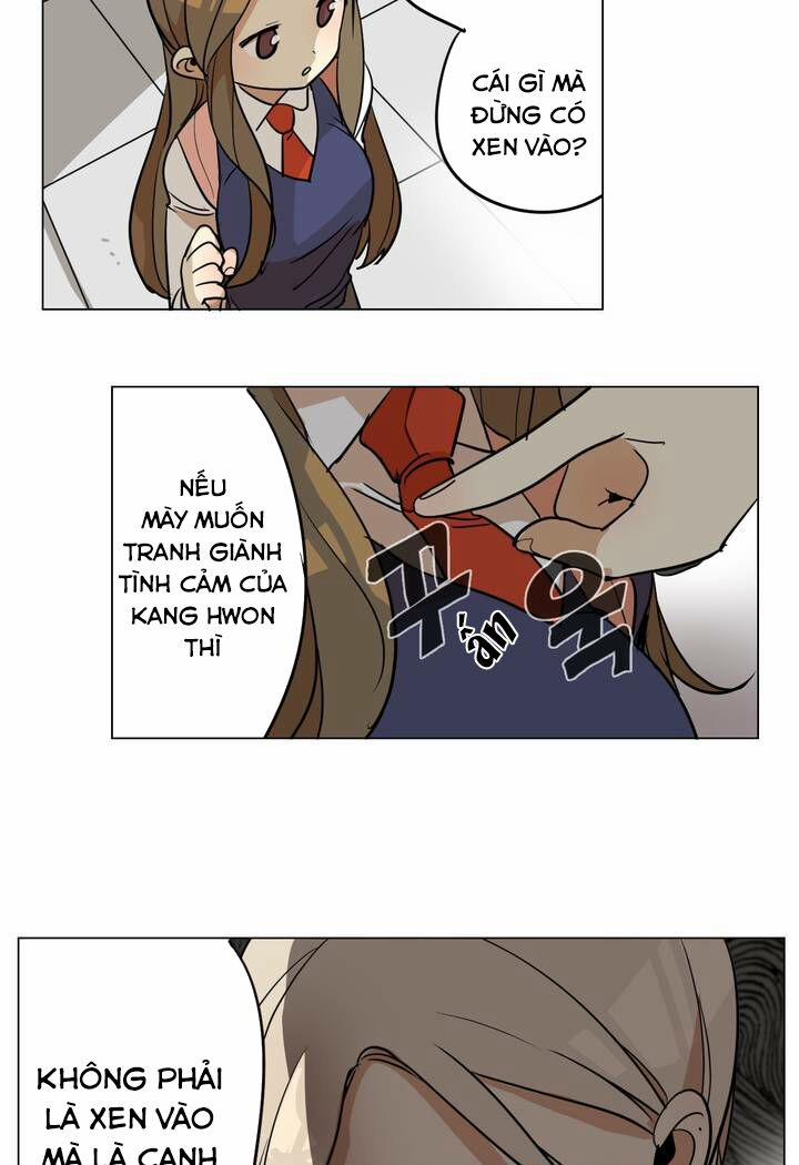 Lớn Lên Đểu Cáng 21 trang 17