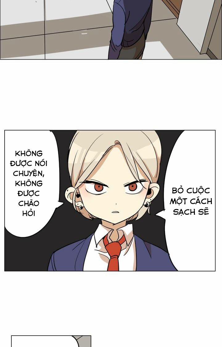 Lớn Lên Đểu Cáng 21 trang 20