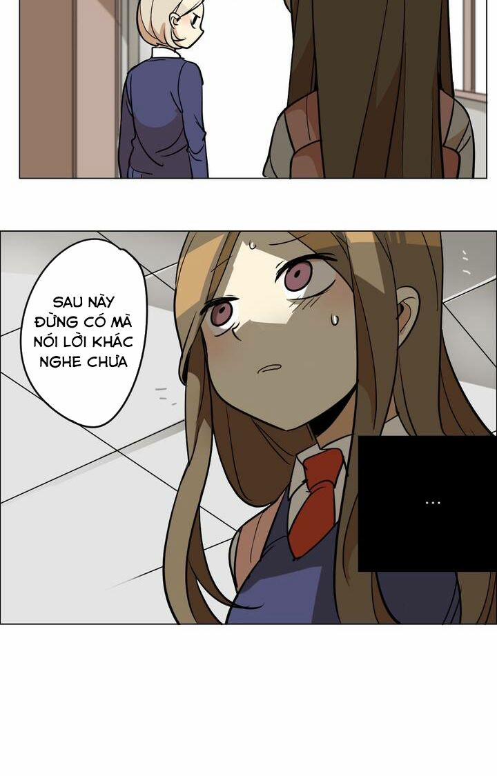 Lớn Lên Đểu Cáng 21 trang 22
