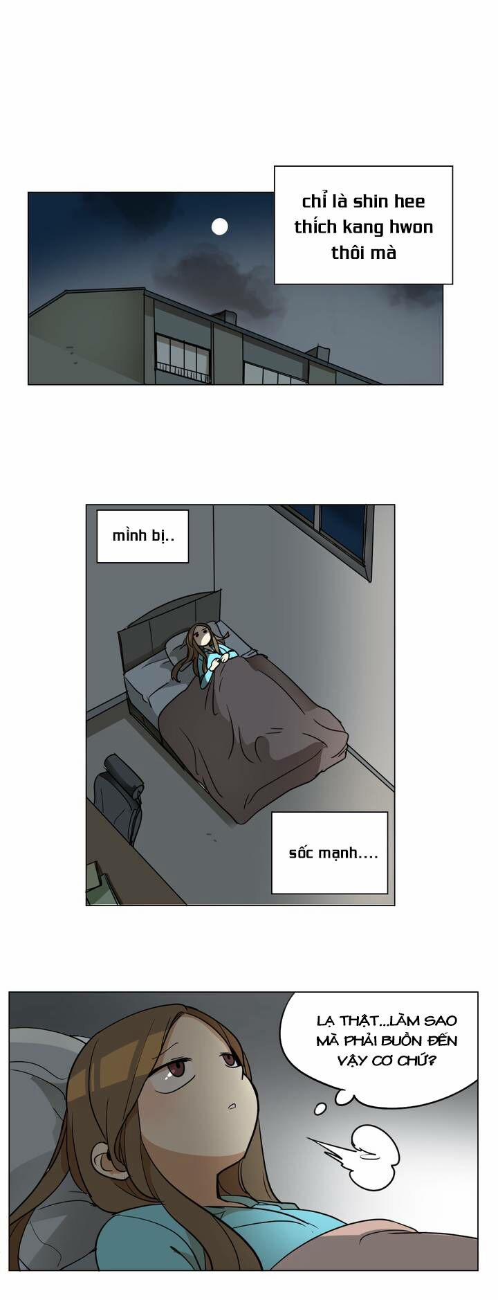 Lớn Lên Đểu Cáng 21 trang 4