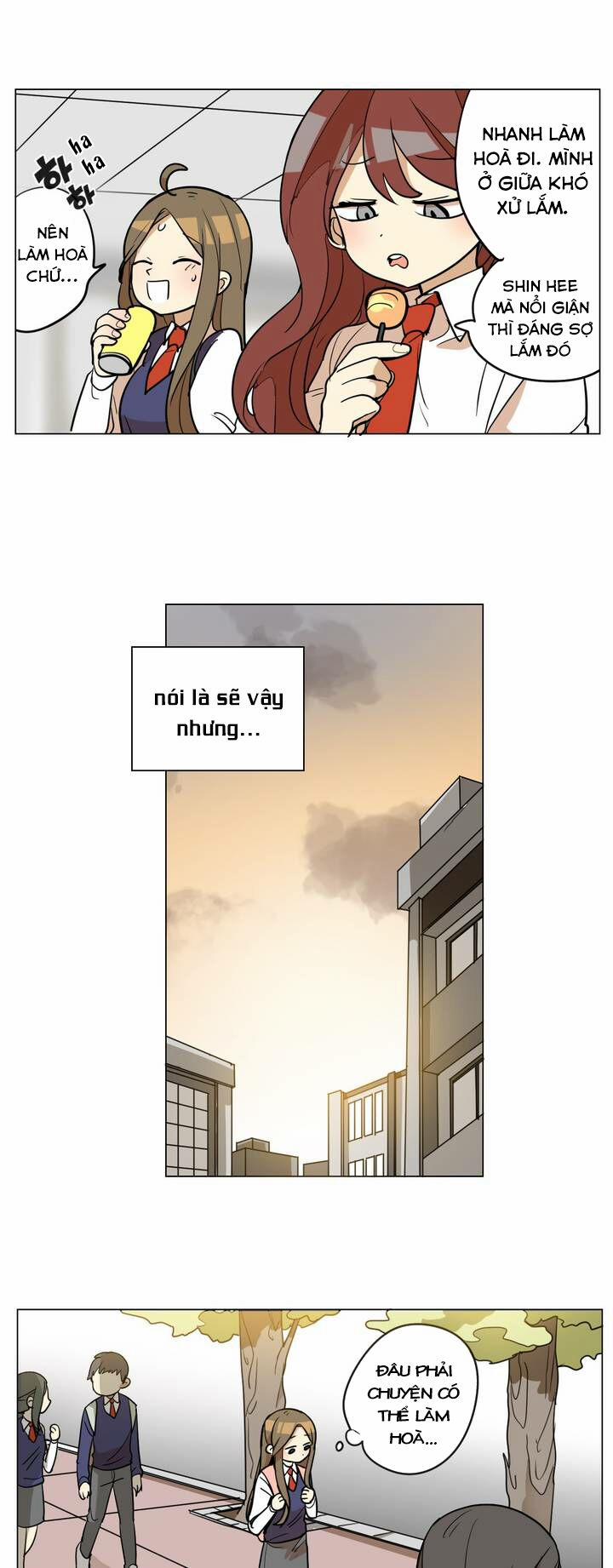 Lớn Lên Đểu Cáng 22 trang 12