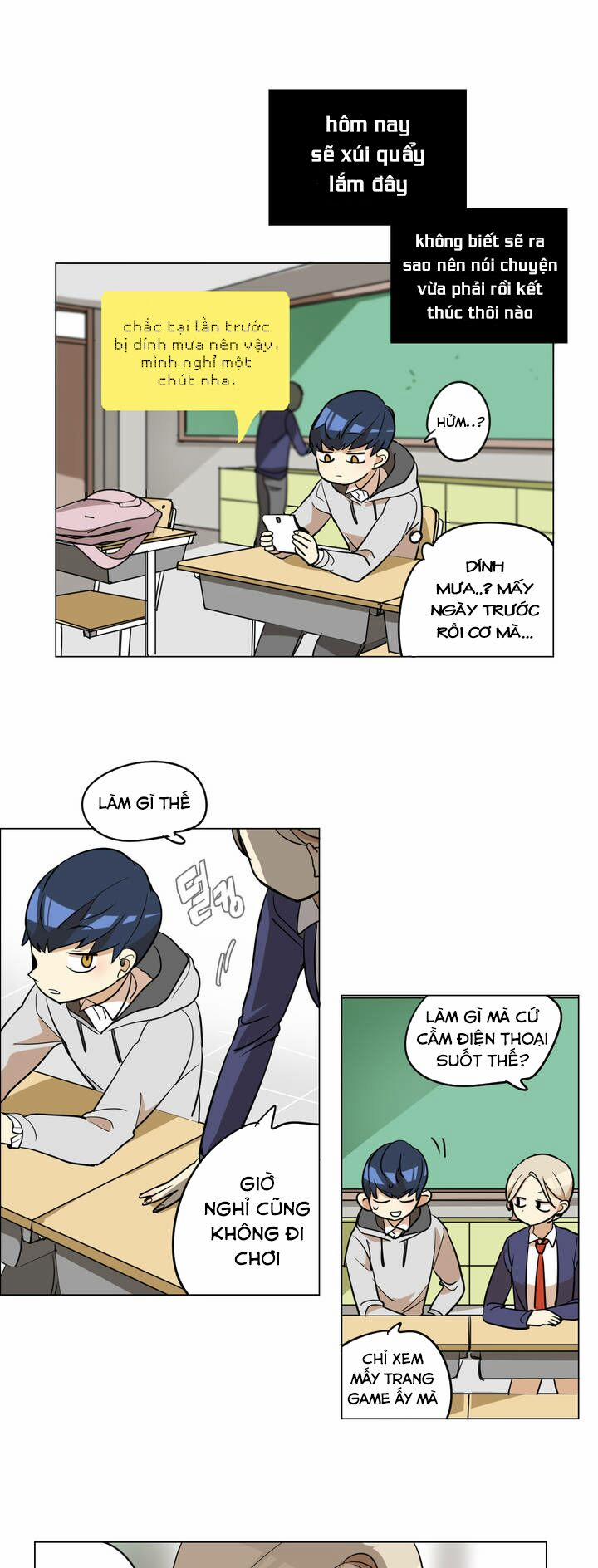 Lớn Lên Đểu Cáng 23 trang 19