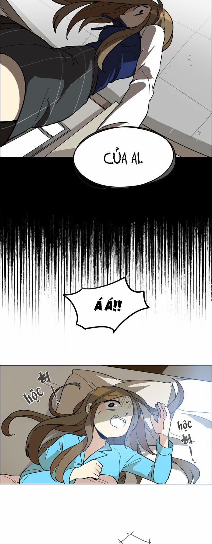 Lớn Lên Đểu Cáng 23 trang 8