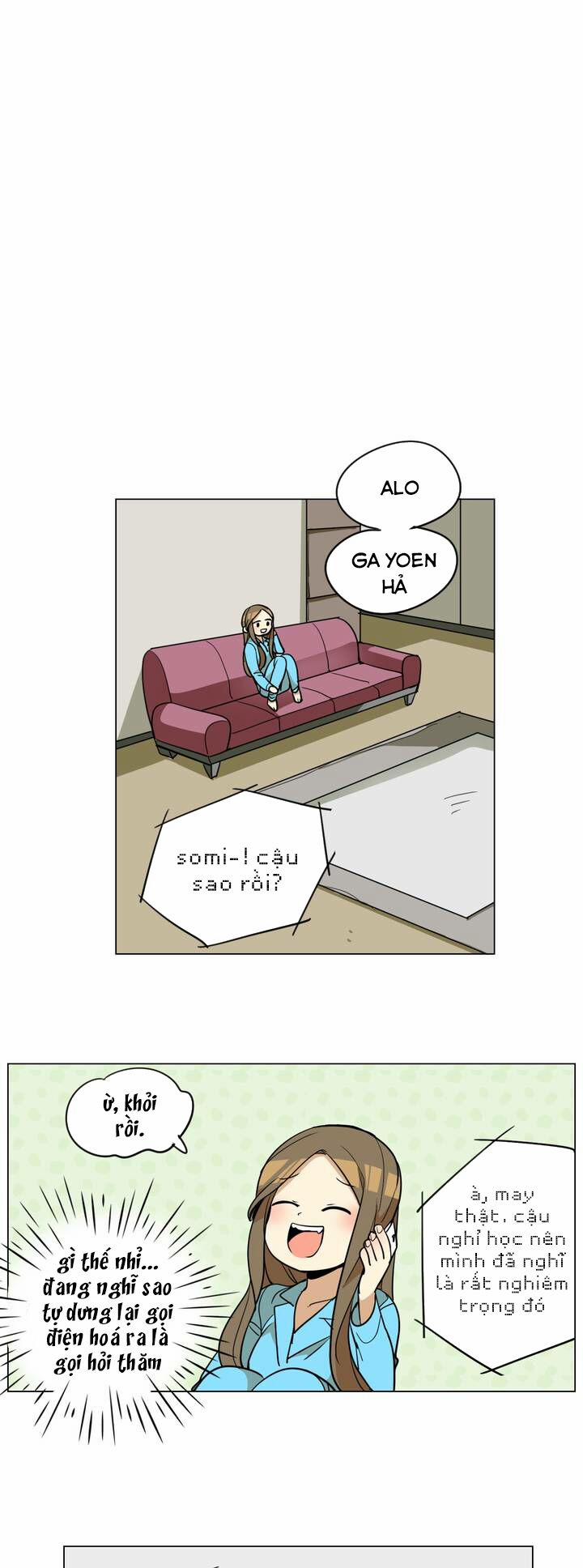 Lớn Lên Đểu Cáng 24 trang 15