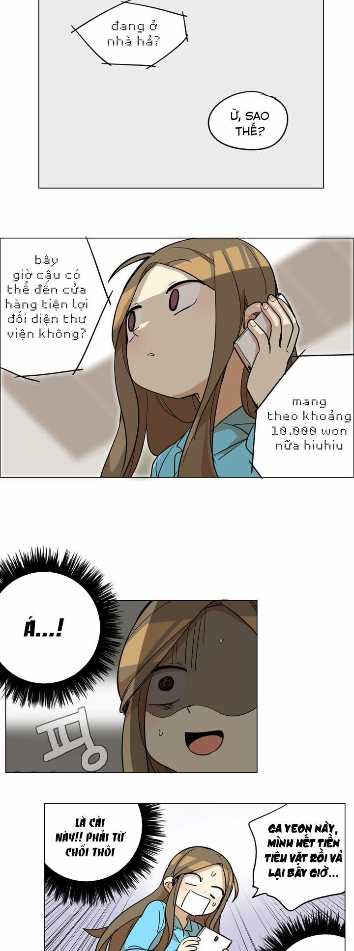 Lớn Lên Đểu Cáng 24 trang 16