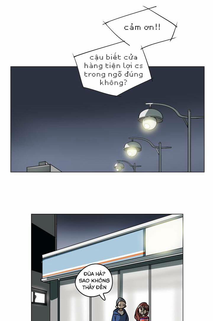 Lớn Lên Đểu Cáng 24 trang 19