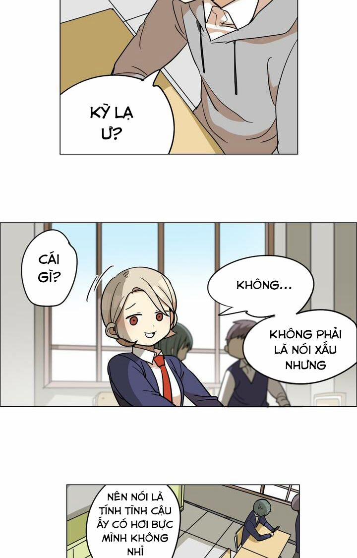 Lớn Lên Đểu Cáng 24 trang 2