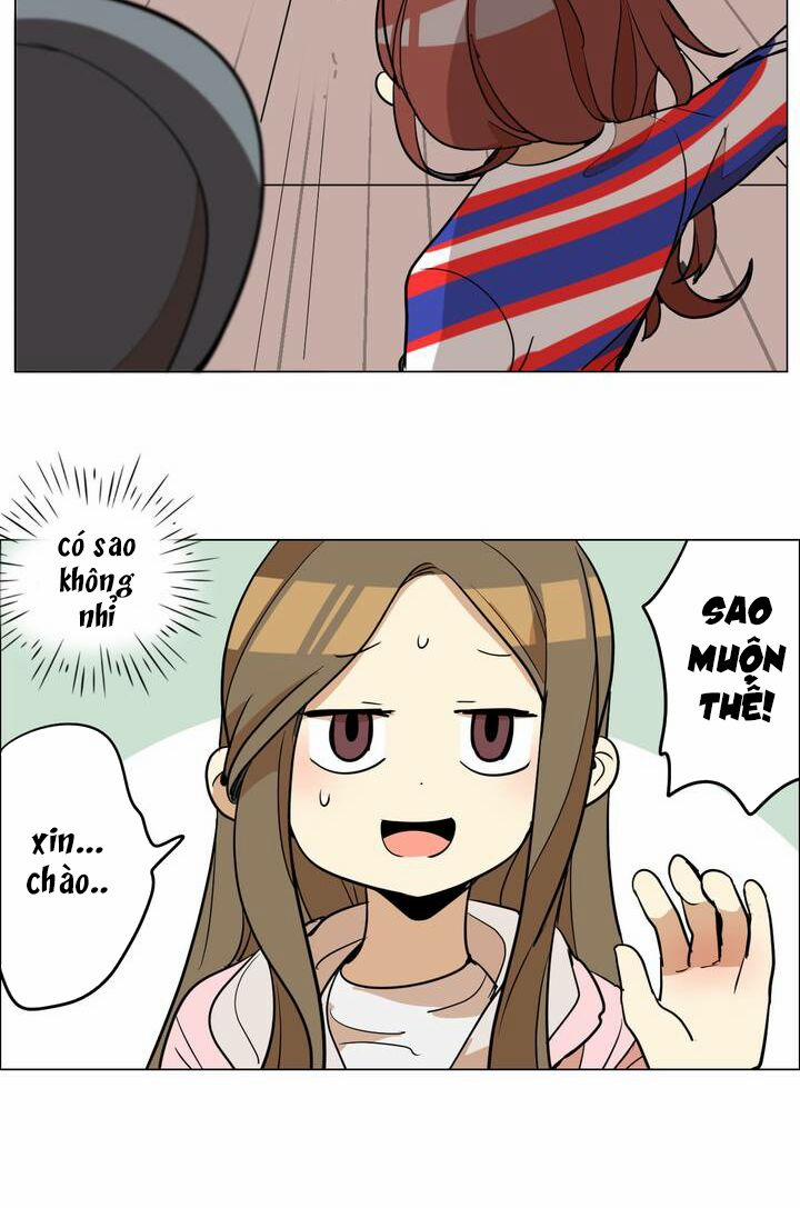 Lớn Lên Đểu Cáng 24 trang 21