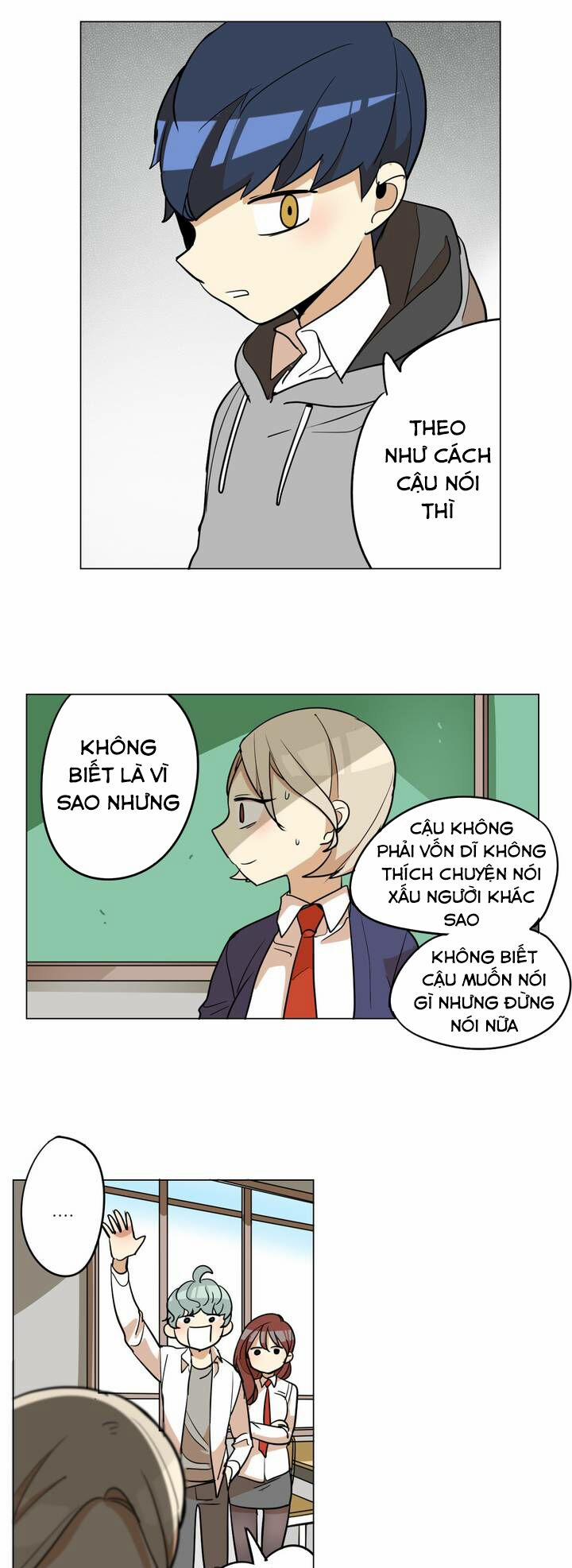 Lớn Lên Đểu Cáng 24 trang 5