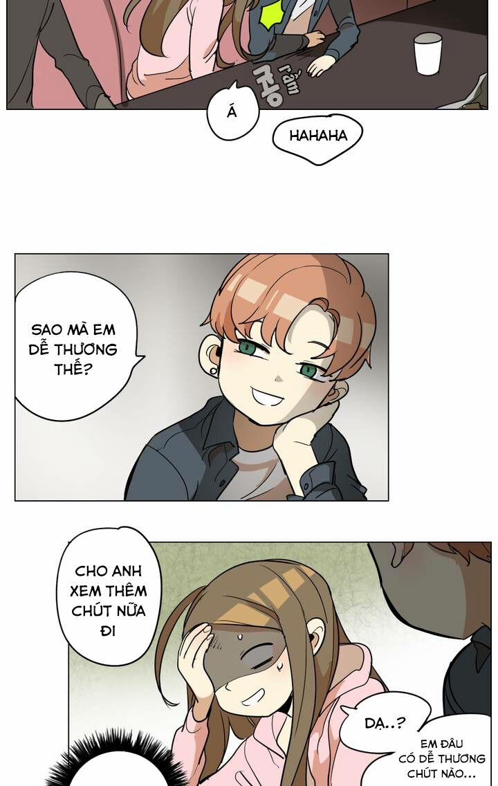 Lớn Lên Đểu Cáng 25 trang 15