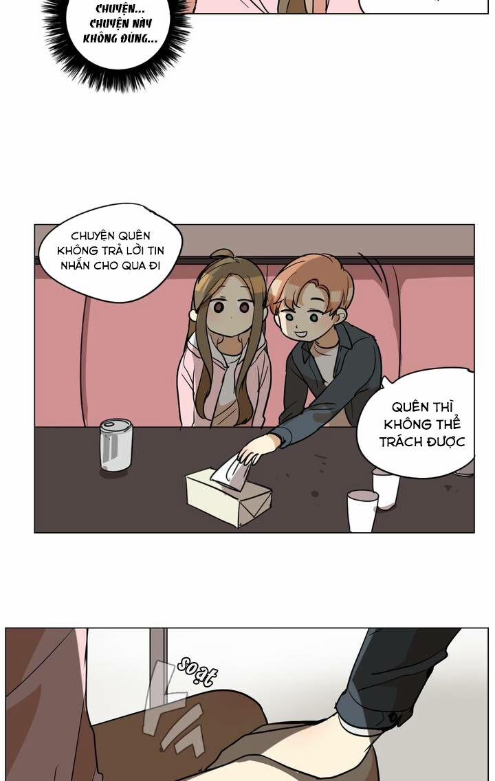 Lớn Lên Đểu Cáng 25 trang 16