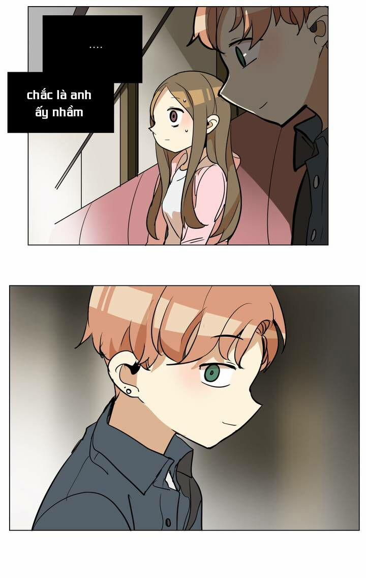 Lớn Lên Đểu Cáng 25 trang 19