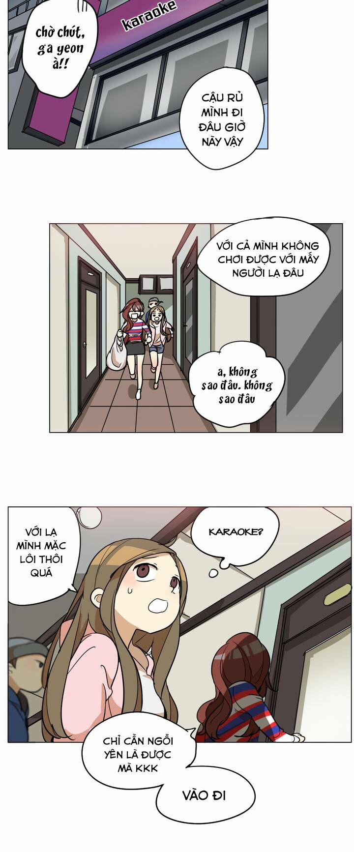 Lớn Lên Đểu Cáng 25 trang 6