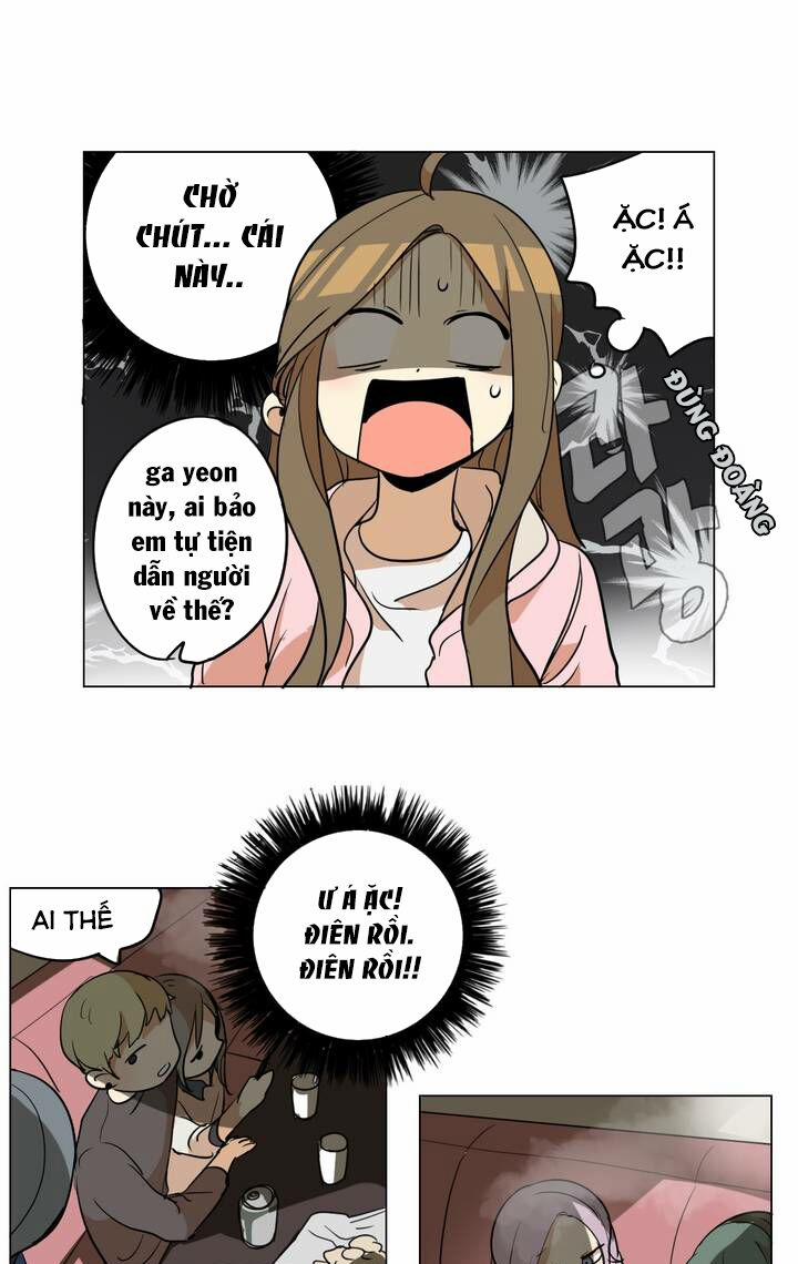 Lớn Lên Đểu Cáng 25 trang 8