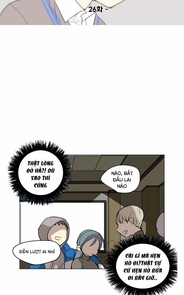 Lớn Lên Đểu Cáng 26 trang 9