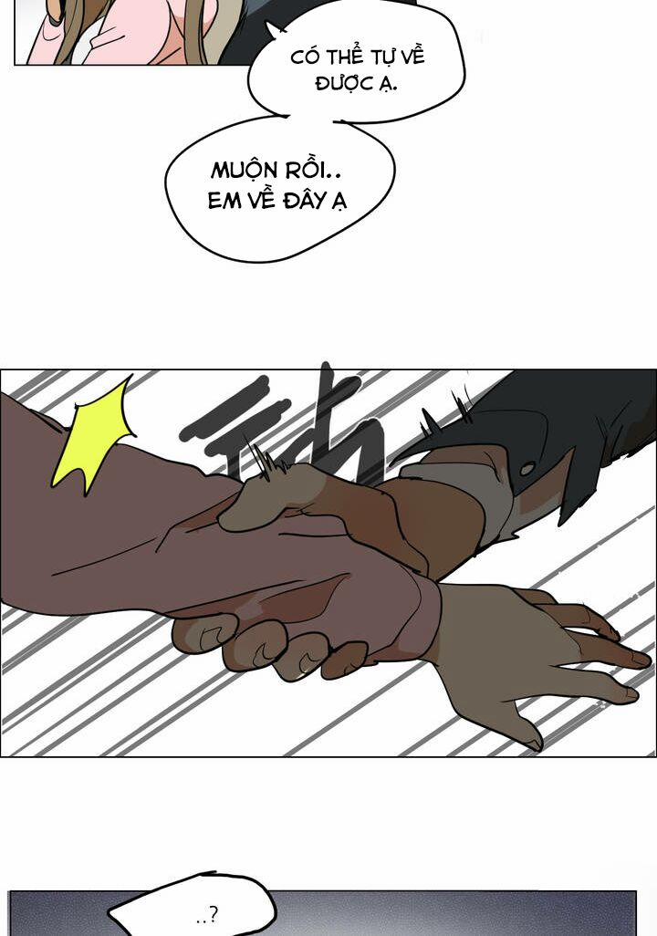 Lớn Lên Đểu Cáng 27 trang 11