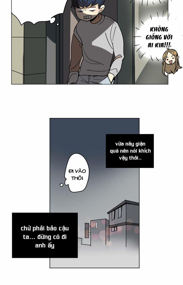 Lớn Lên Đểu Cáng 27 trang 18