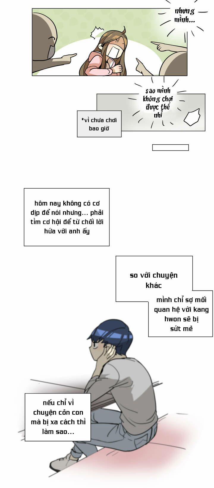 Lớn Lên Đểu Cáng 27 trang 5