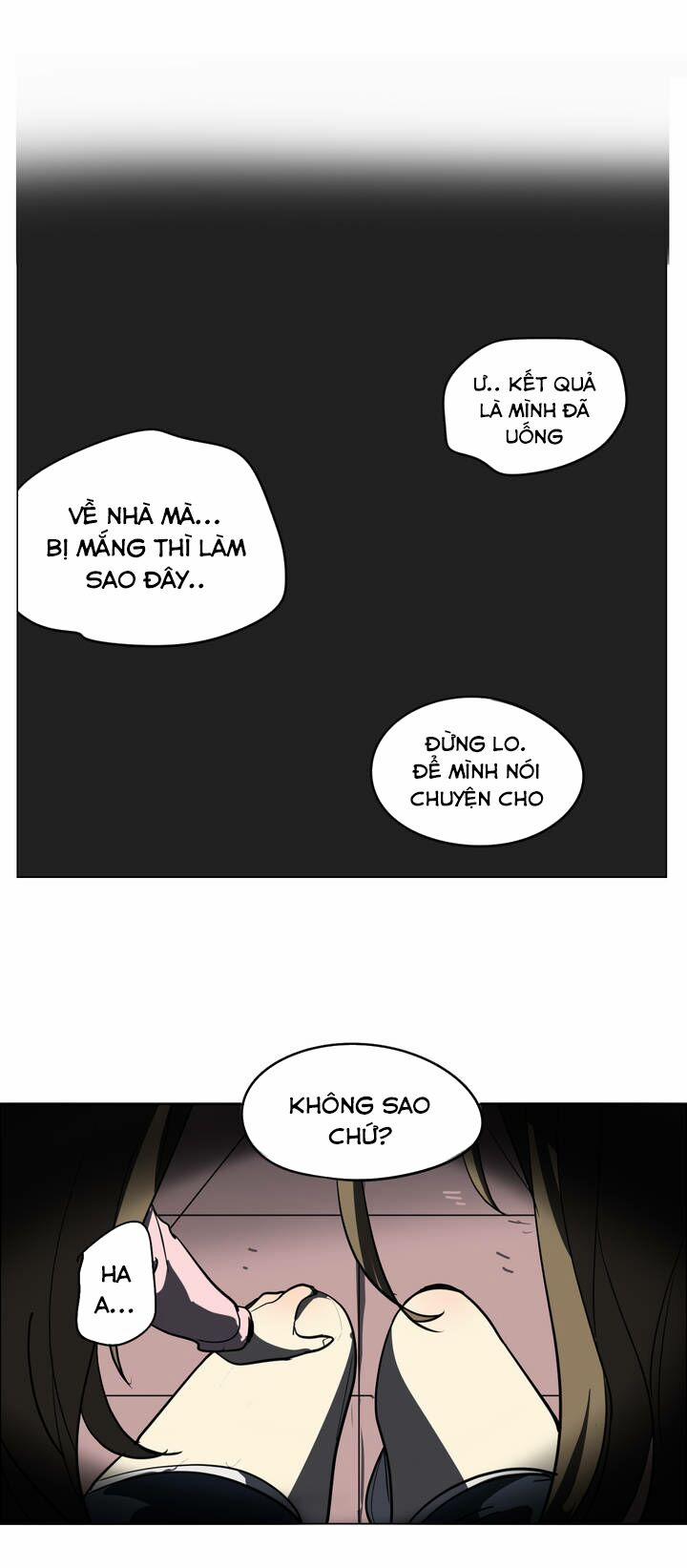 Lớn Lên Đểu Cáng 27 trang 6