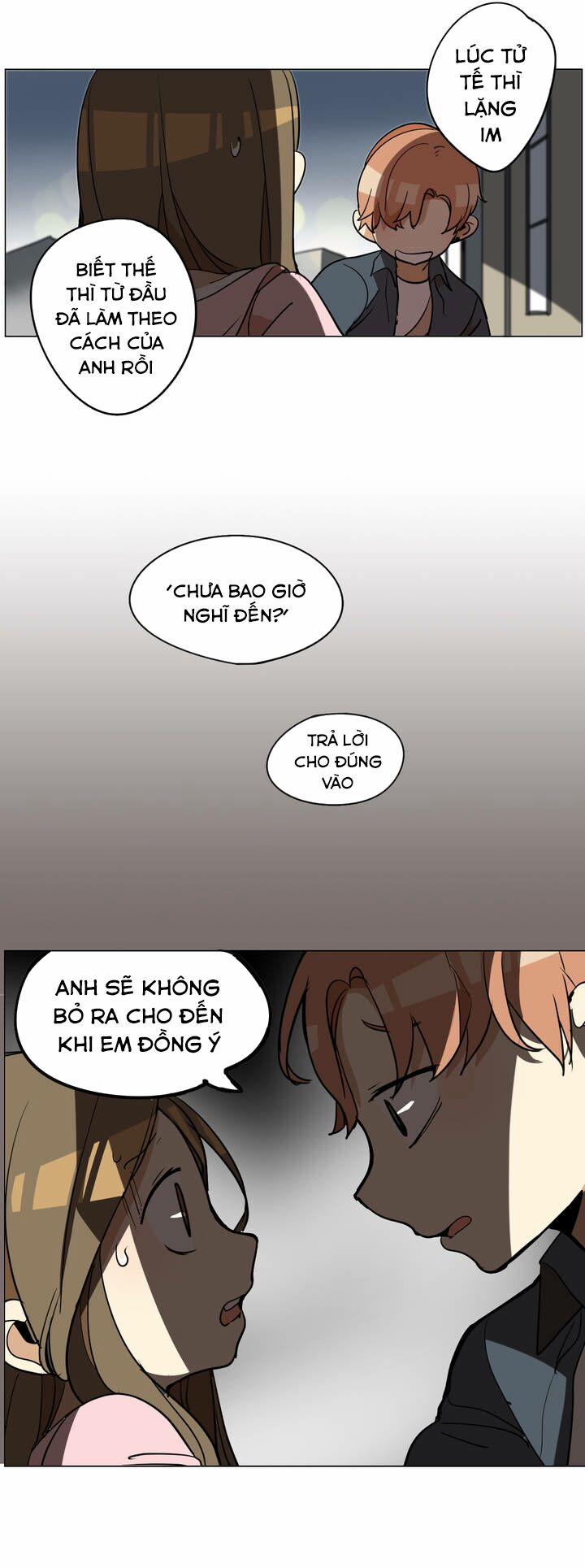 Lớn Lên Đểu Cáng 28 trang 11