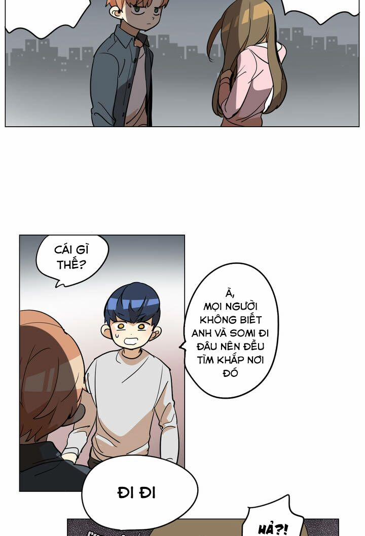 Lớn Lên Đểu Cáng 28 trang 15