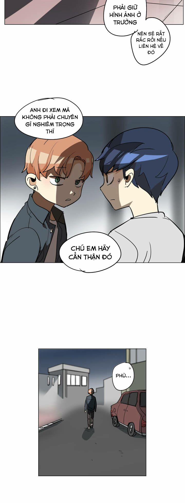 Lớn Lên Đểu Cáng 28 trang 18