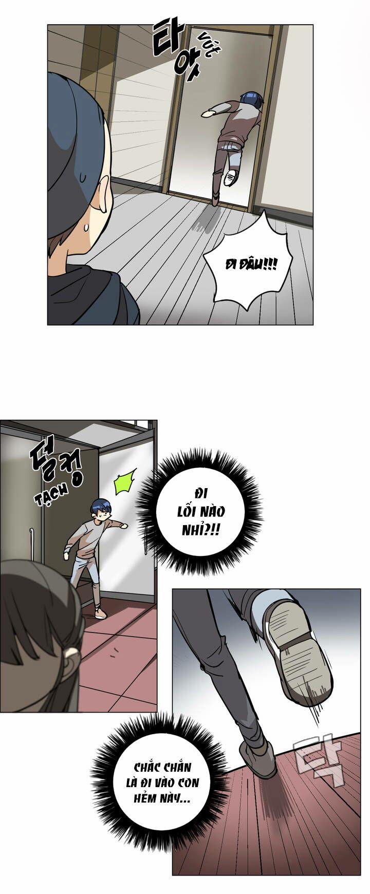 Lớn Lên Đểu Cáng 28 trang 3