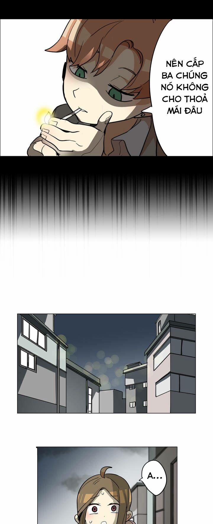 Lớn Lên Đểu Cáng 28 trang 8