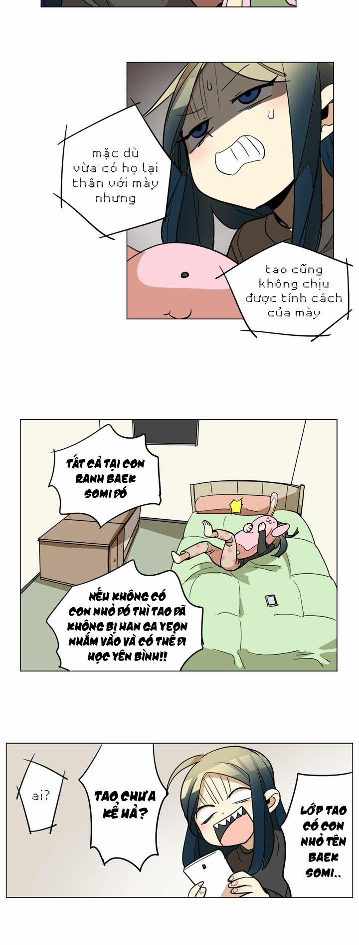 Lớn Lên Đểu Cáng 29 trang 15