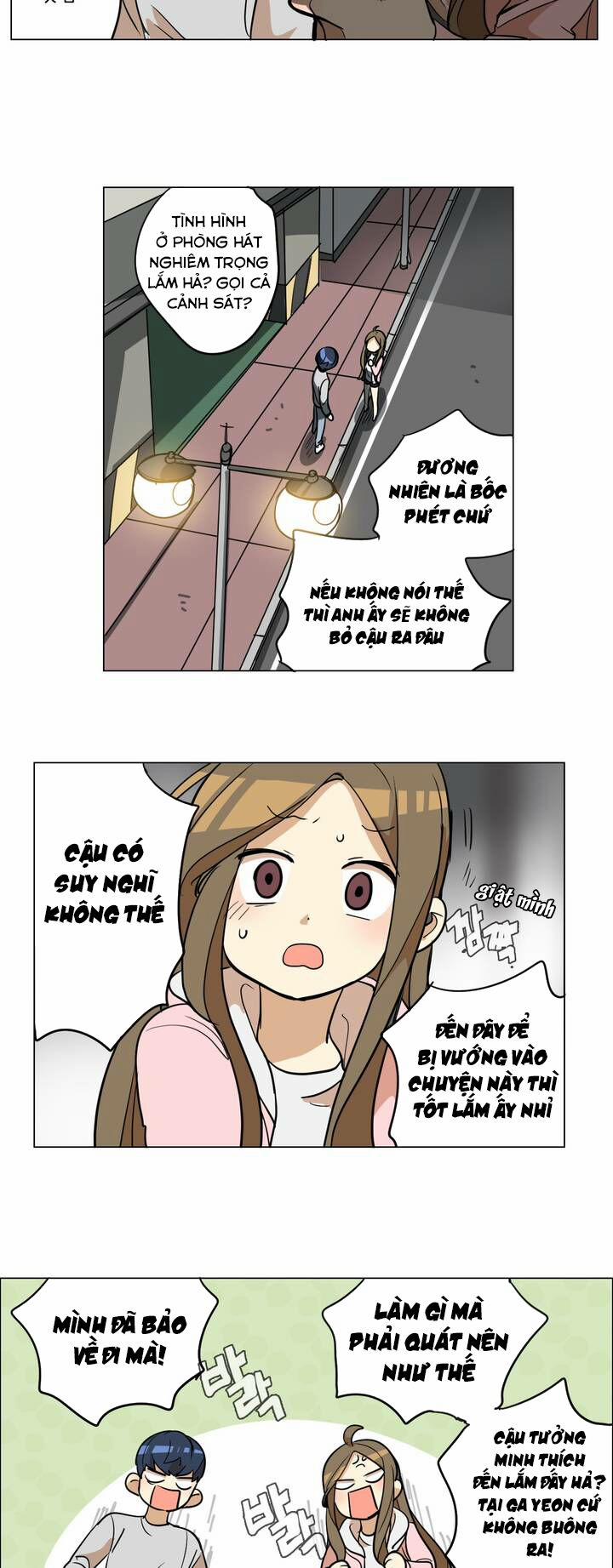 Lớn Lên Đểu Cáng 29 trang 2