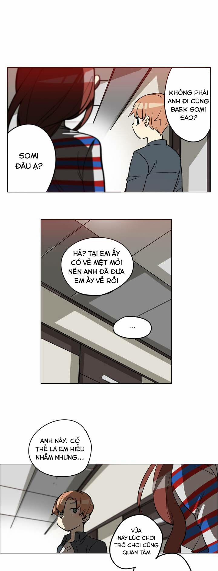 Lớn Lên Đểu Cáng 29 trang 5