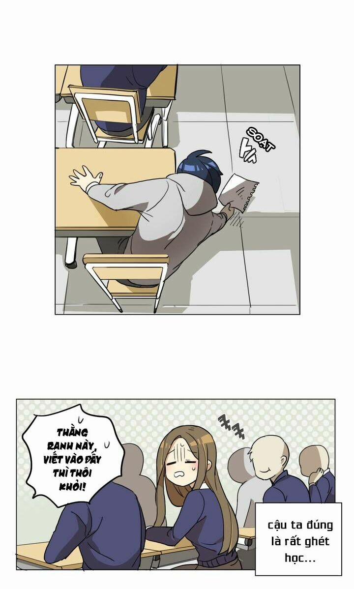 Lớn Lên Đểu Cáng 3 trang 23