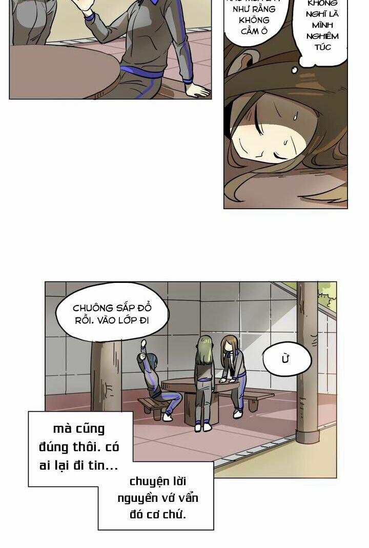 Lớn Lên Đểu Cáng 3 trang 8