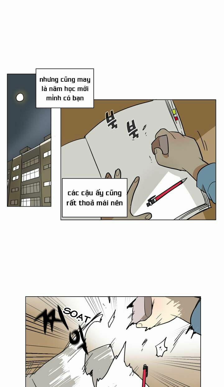 Lớn Lên Đểu Cáng 3 trang 9