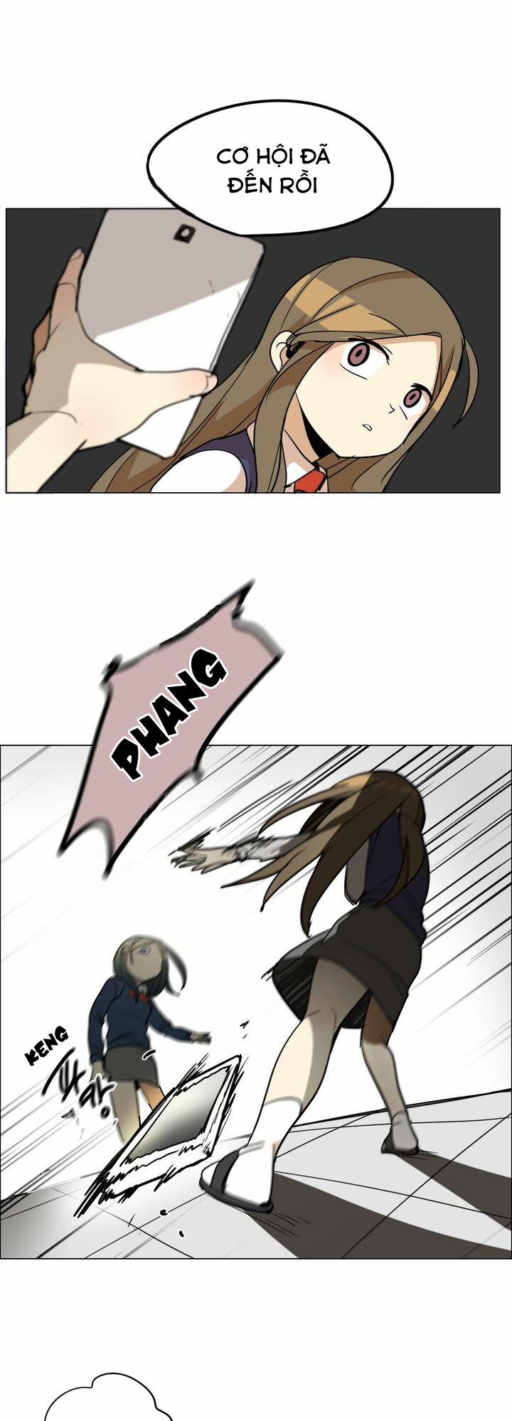 Lớn Lên Đểu Cáng 30 trang 10