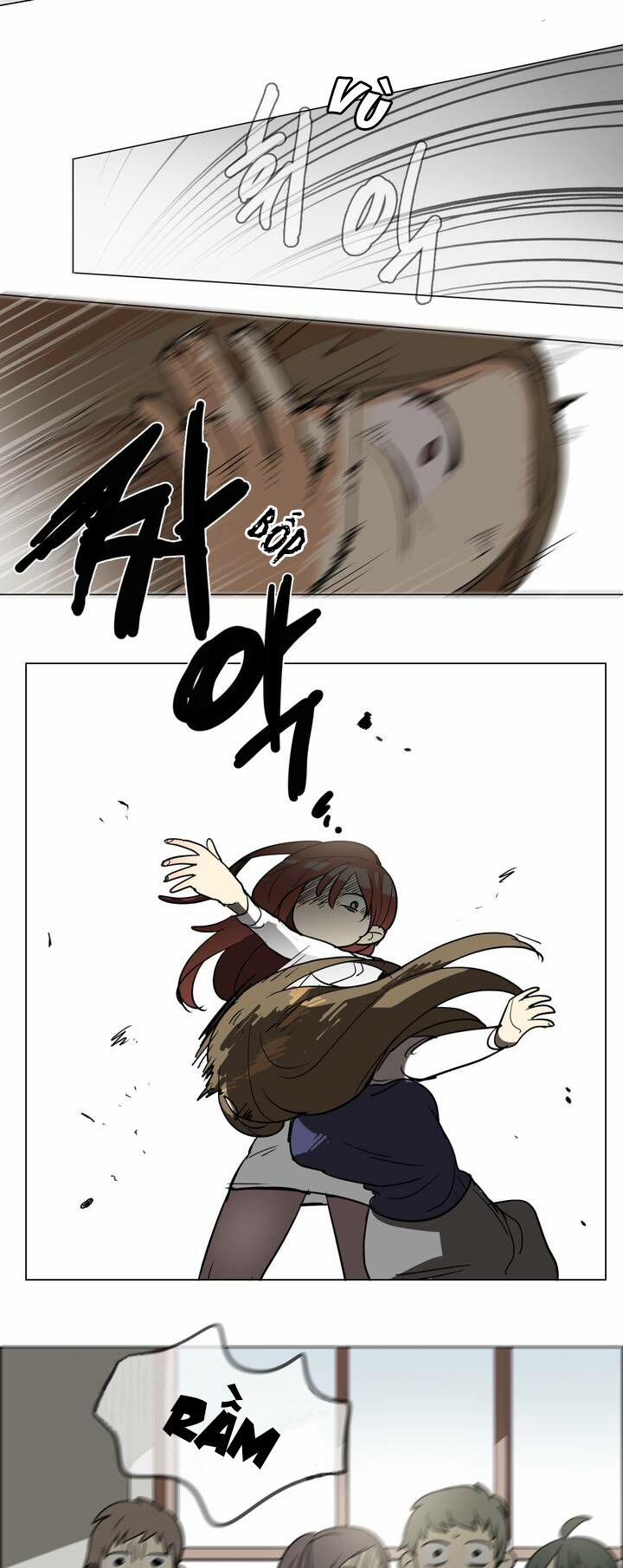 Lớn Lên Đểu Cáng 30 trang 13