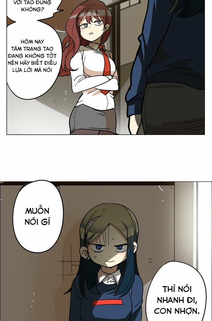 Lớn Lên Đểu Cáng 30 trang 6