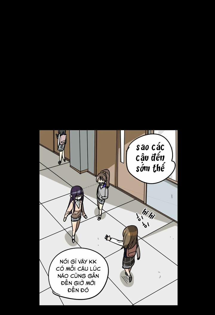 Lớn Lên Đểu Cáng 31 trang 10