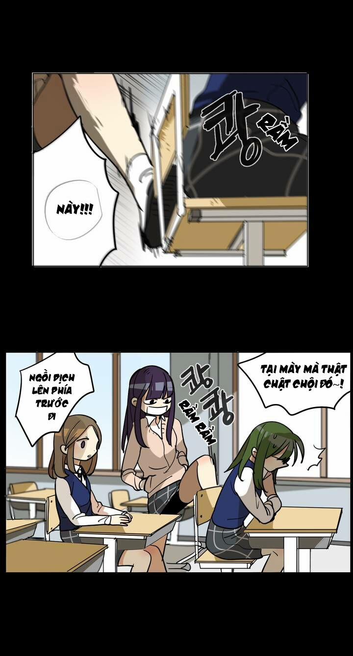 Lớn Lên Đểu Cáng 31 trang 15