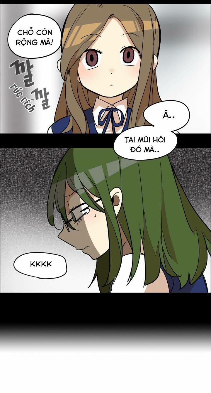 Lớn Lên Đểu Cáng 31 trang 16