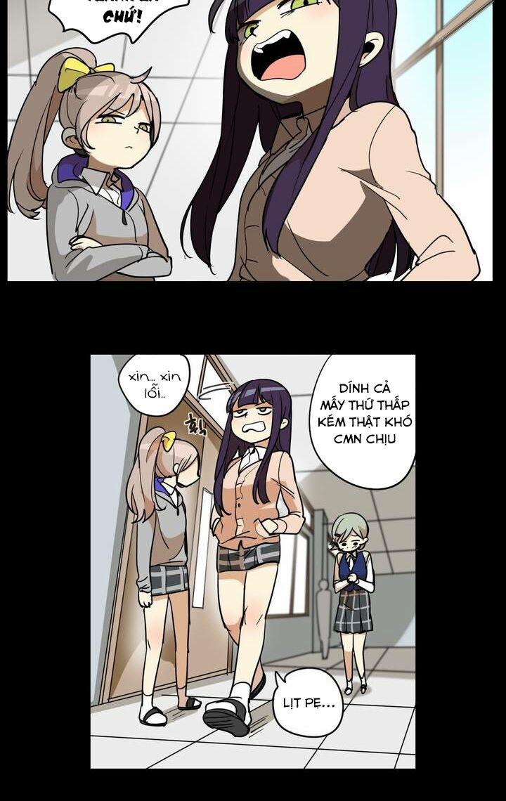 Lớn Lên Đểu Cáng 31 trang 8