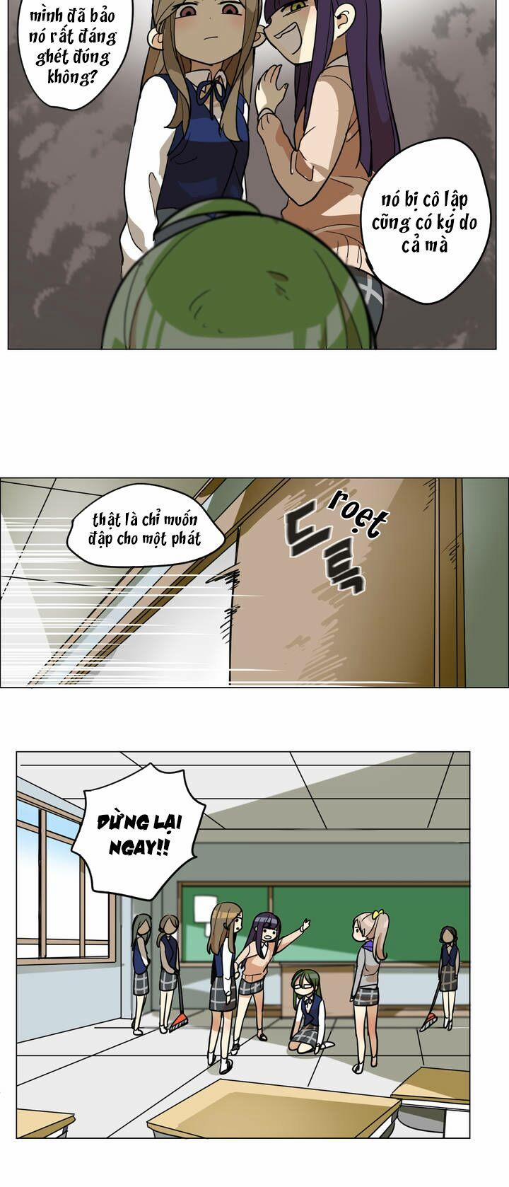 Lớn Lên Đểu Cáng 32 trang 1