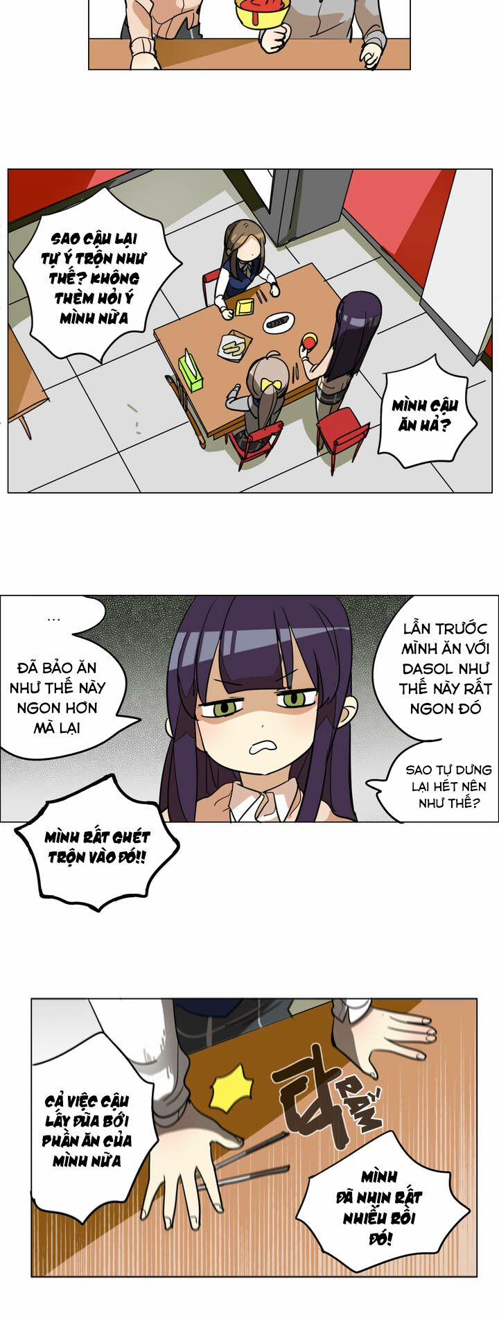 Lớn Lên Đểu Cáng 32 trang 11