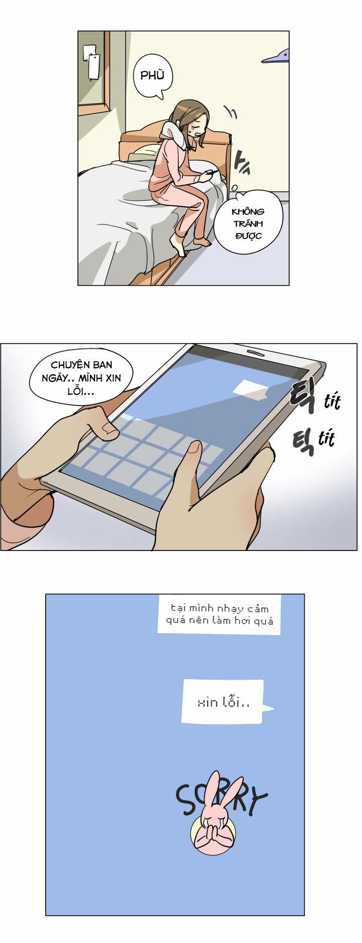 Lớn Lên Đểu Cáng 32 trang 12