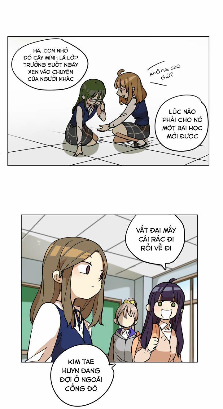 Lớn Lên Đểu Cáng 32 trang 4